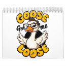 Search for goose calendars Geese