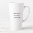 Search for emotion mugs Typography