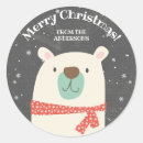 Search for cute polar bear stickers Illustration
