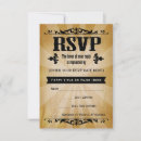 Search for western saloon invitations Vintage