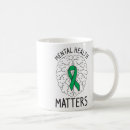 Search for mental health awareness month mugs Aesthetic