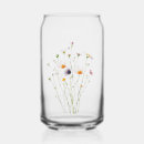 Search for bouquet beer glasses Watercolor