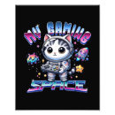 Search for kawaii space posters Astronaut