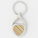 Search for colourful design key rings Stylish