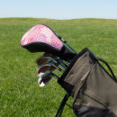 Search for flowers golf head covers Boho