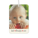 Search for cute car accessories Grandpa