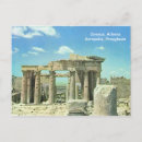 Search for ancient athens postcards Archaeology