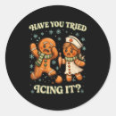 Search for you tried stickers Icing