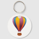 Search for hot air balloon key rings Ballooning