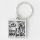 Search for woodcut key rings School