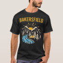 Search for bakersfield tshirts America