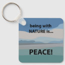 Search for peaceful key rings Ocean