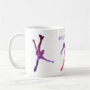 Search for woman silhouette mugs Pink