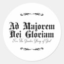 Search for dei stickers Catholic