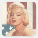Search for marilyn monroe stickers Norma