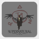 Search for supernatural stickers Character