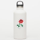 Search for red flower drawing stickers Green