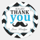 Search for moustache baby shower stickers Twins