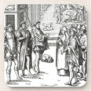 Search for woodcut coasters After