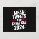 Search for tweeting postcards President