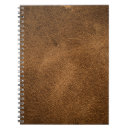 Search for old looking notebooks Brown
