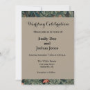 Search for william morris wedding invitations Doodlefly