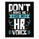 Search for funny office posters Human resources
