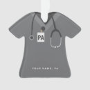 Search for medical scrubs christmas tree decorations Physician assistant