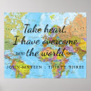 Search for overcome posters Jesus