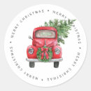 Search for rustic tree stickers Merry christmas