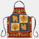 Search for lion design aprons Pattern