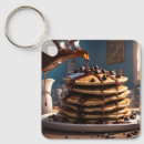 Search for pancake key rings Food