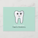 Search for dental tooth postcards Professional