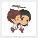 Search for anime chibi stickers Adorable