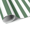 Search for green and white striped wrapping paper Lines