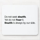 Search for fears mouse mats Quotes