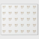Search for happy anniversary wrapping paper 10 20 30 40
