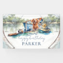 Search for fisherman birthday party decor For him