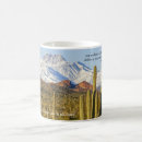 Search for mountain peaks mugs Nature