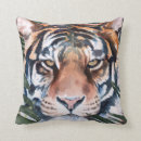 Search for tiger cushions Greenery