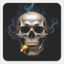 Search for creepy skulls stickers Candy corn