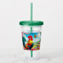 Search for rooster tumblers Animal