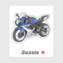 Search for sport bike stickers Riding