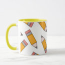 Search for pencil mugs School