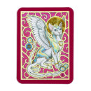Search for winged cat magnets Fantasy