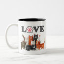 Search for cute cat illustration mugs Cats