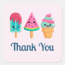 Search for kawaii desserts stickers Ice cream cone