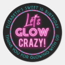 Search for glow in the dark party stickers Thank you