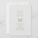 Search for lavender butterfly wedding invitations Rustic