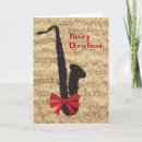Search for music christmas cards Retro
